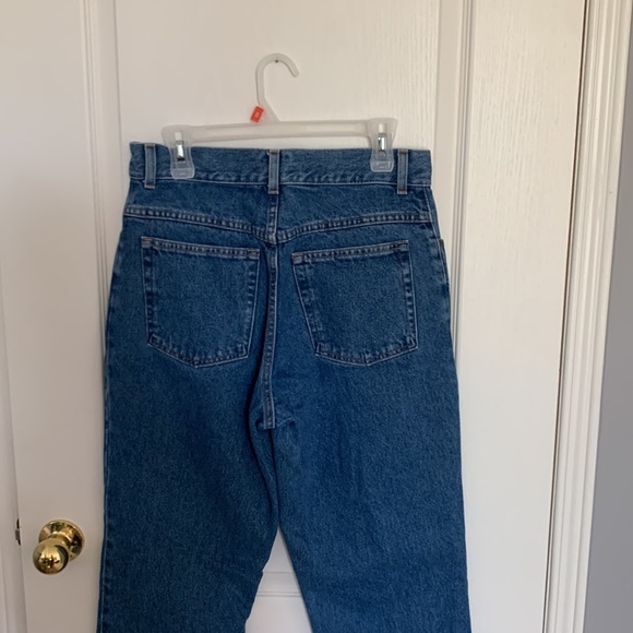 Vintage LL Bean high rise jeans - Picture 3 of 3